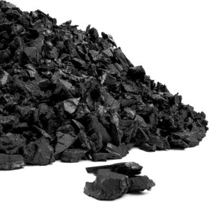 Playsafer Rubber Mulch Nuggets Protective Flooring