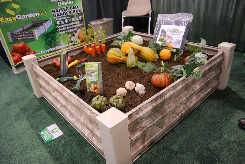 Raised Garden Beds
