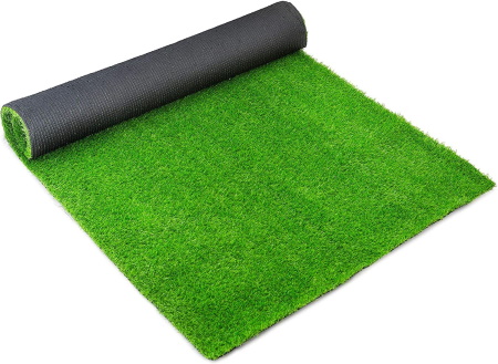 Realistic Thick Artificial Grass Turf