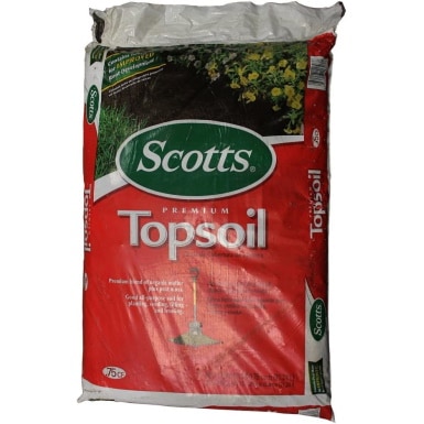 Scotts 0.75 cu. ft. Premium Topsoil
