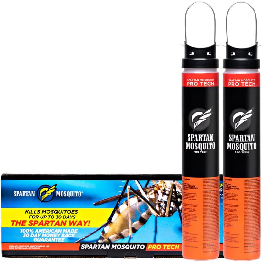 Spartan Mosquito Eradicator