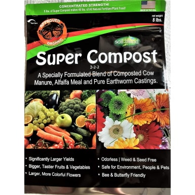 Super Compost by Soil Blend