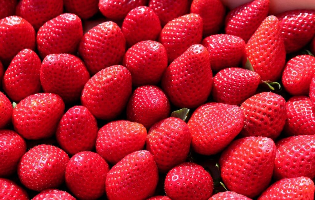 Sweet Kiss strawberry
