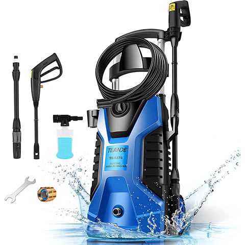 TEANDE TE3500 2.2GPM Pressure Washer