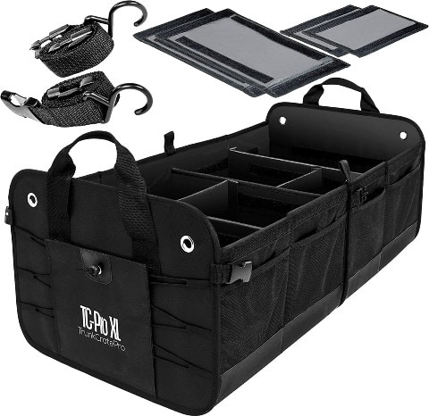 TRUNKCRATEPRO Trunk Organizer