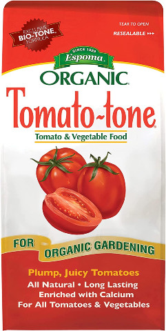 Tomato-tone Organic Fertilizer