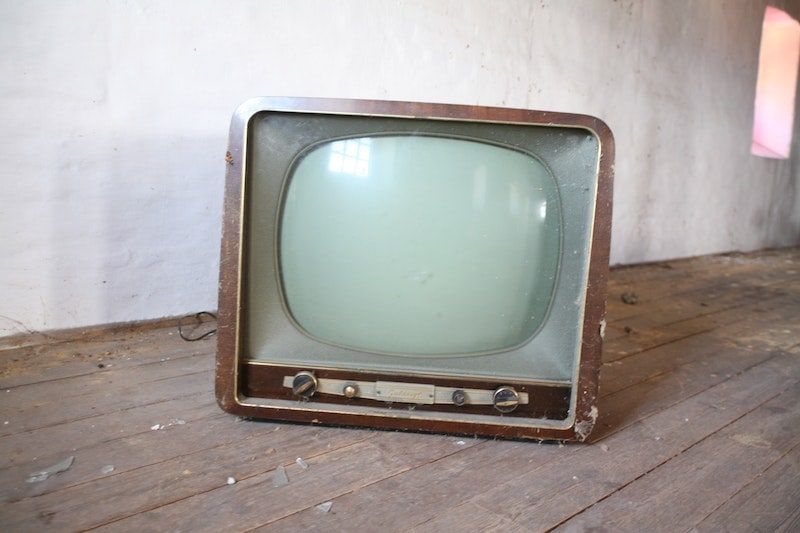Vintage TV