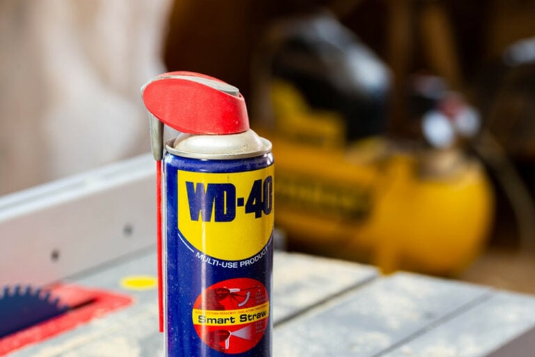Is WD-40 Toxic? Risks, Toxicity, & Alternatives | Home Grail