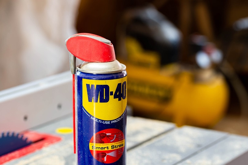 WD-40