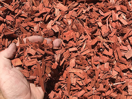 Wood Chips