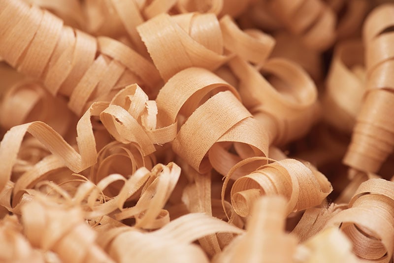 Wood Shavings
