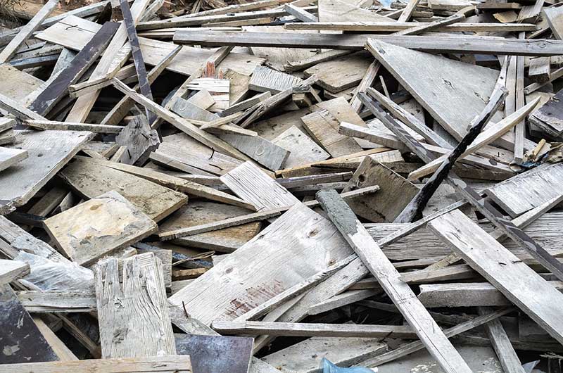 Wood Waste