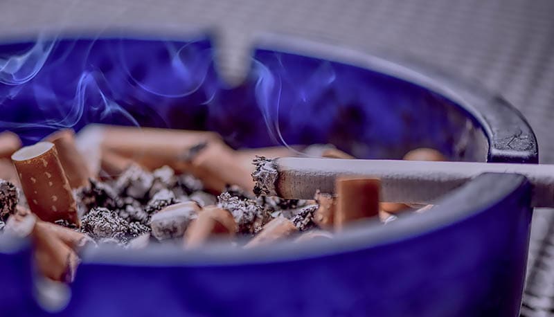 ashtray