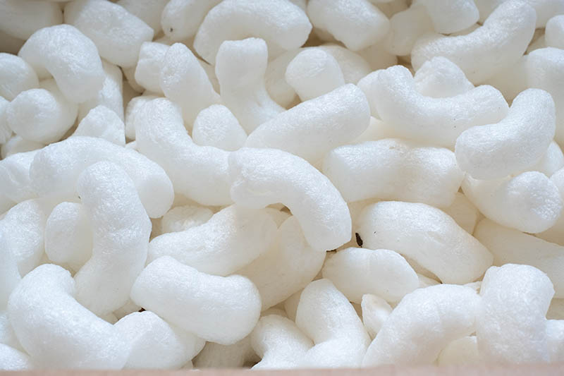 biodegradable packing peanuts