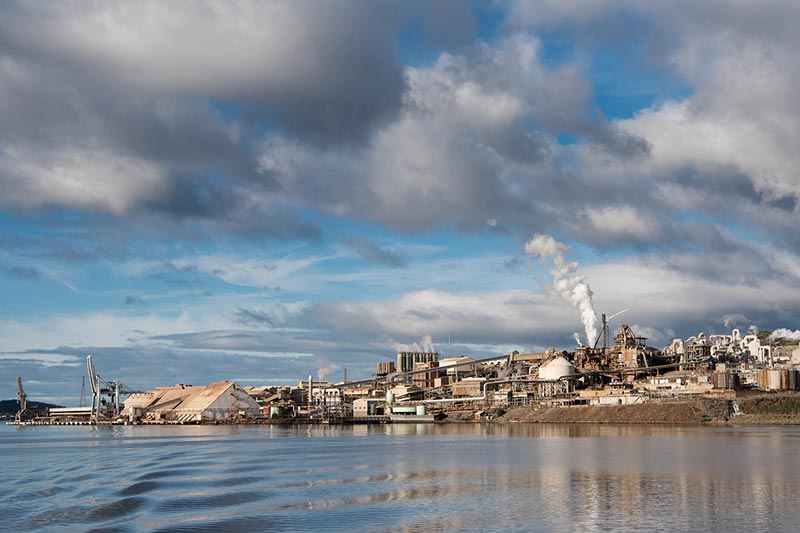 co2 emmissions in tasmania australia