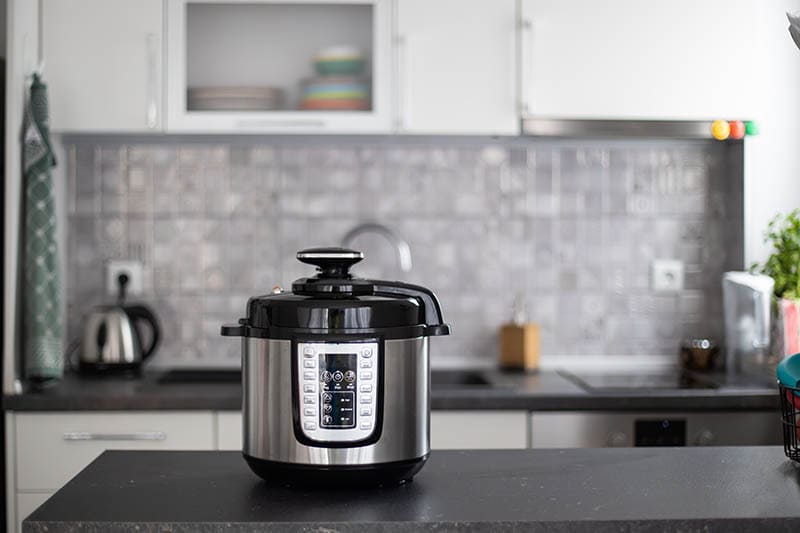 digital rice cooker