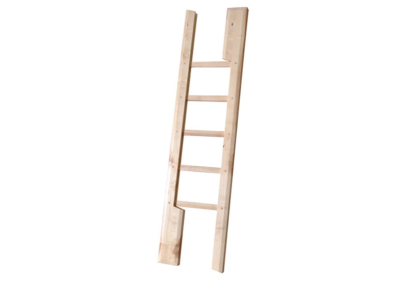 diy folding-ladder