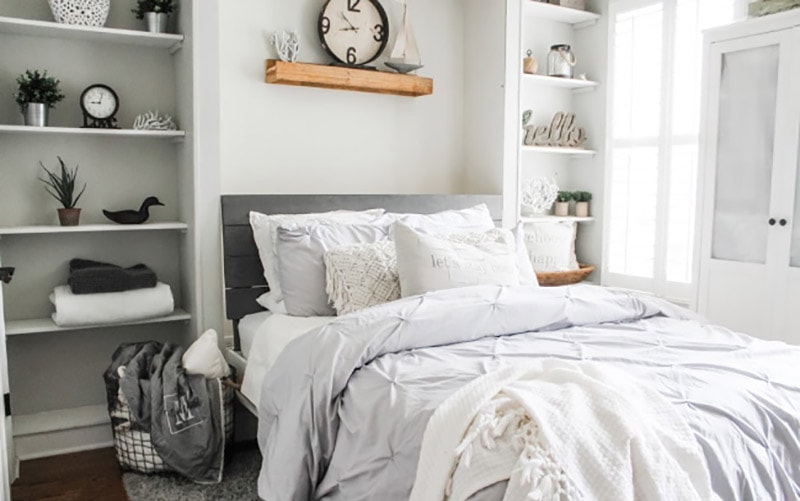 diy murphy bed