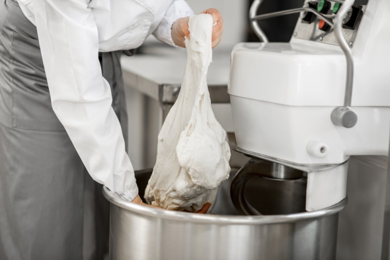 dough kneading machine