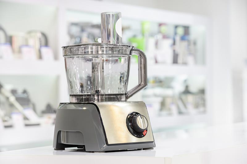 electric food processor