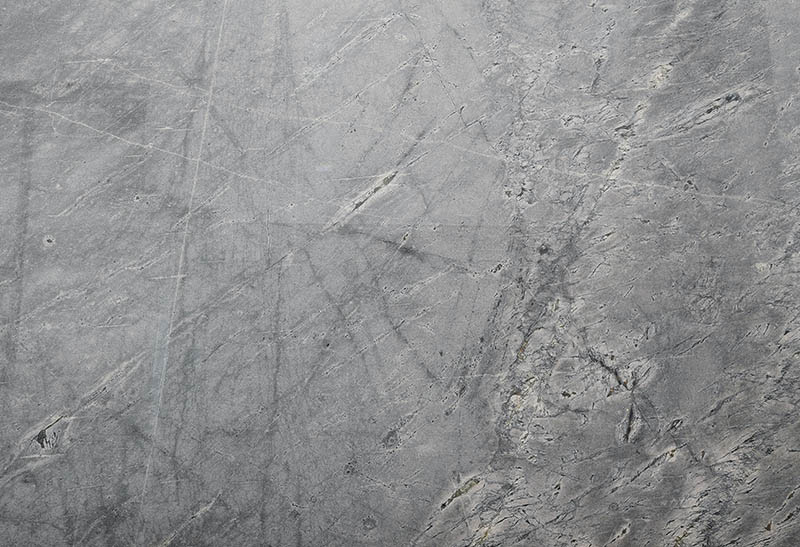 grey concrete floor