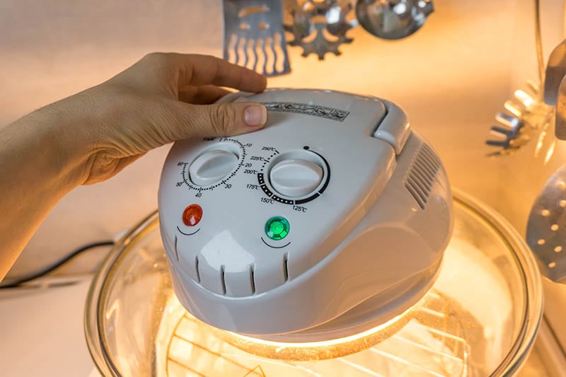 halogen air fryer