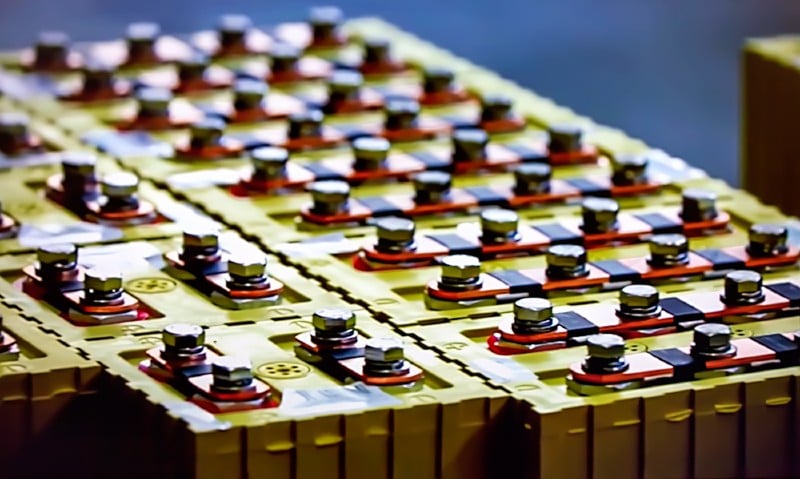 lithium batteries