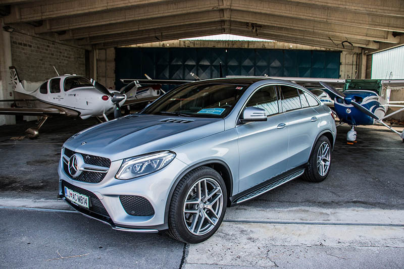 mercedes benz gle