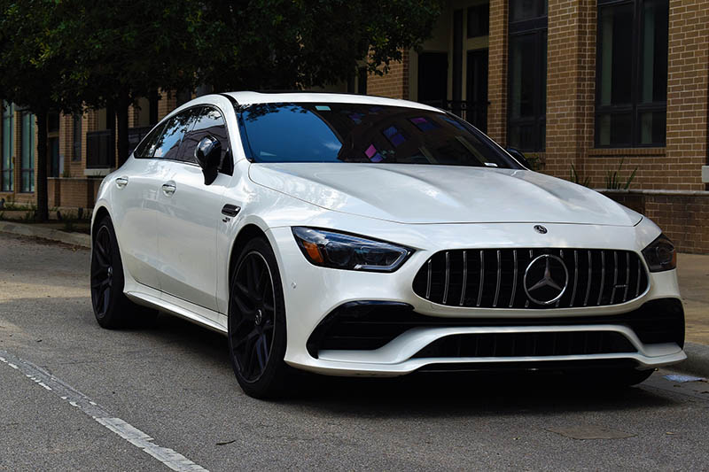 mercedes gls