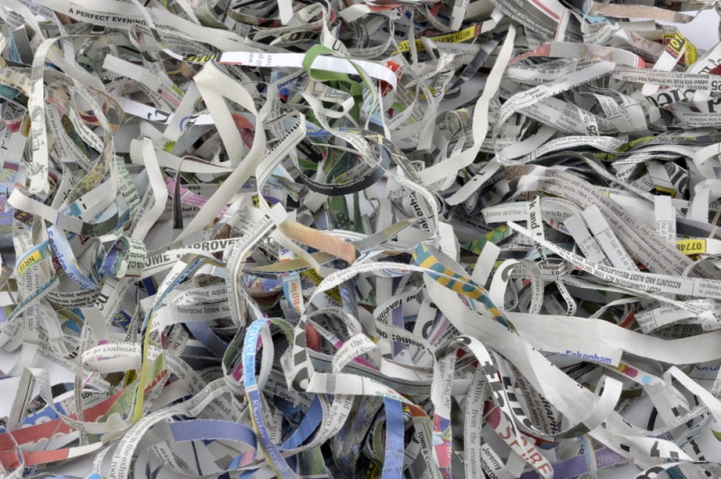newspaper cuttings