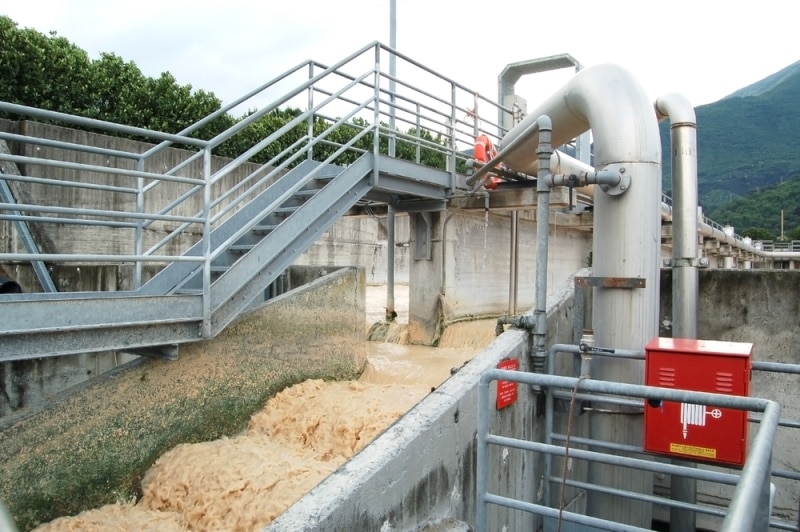 paper recycling plant