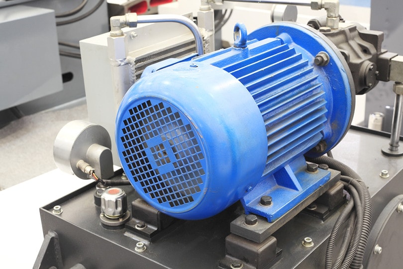 powerful electric motors