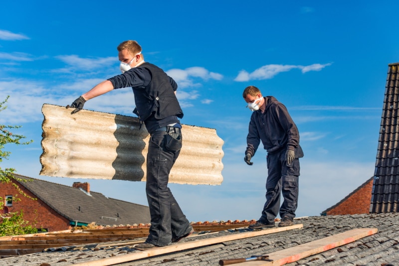 roof repair
