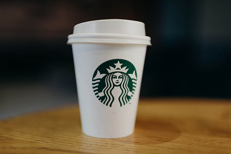 starbucks coffee cup