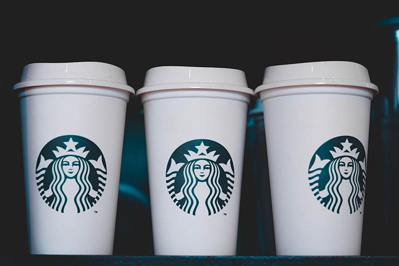 starbucks reusable cup