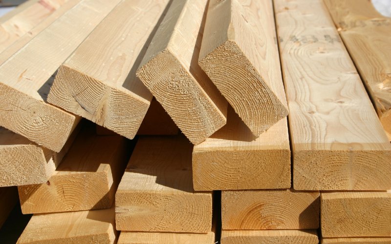 2x4 wood studs