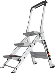 Little Giant Ladders, Safety Step, 3-Step, 3 Foot, Step Stool