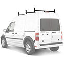 AA-Racks Universal Van Roof Rack
