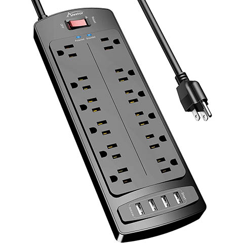 ALESTOR Surge Protector