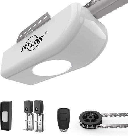 ATOMS ATR-1611C By Skylink Garage Opener Wall Mounted Opener