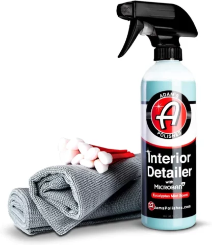 Adam's Microban Interior Detailer