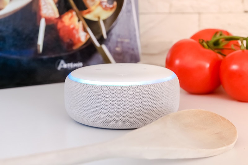 Amazon echo dot