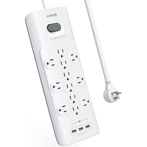 Anker Power Strip Surge Protector
