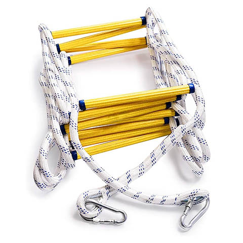 Aoneky Fire Escape Rope Ladder