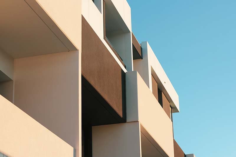 Australian apartments