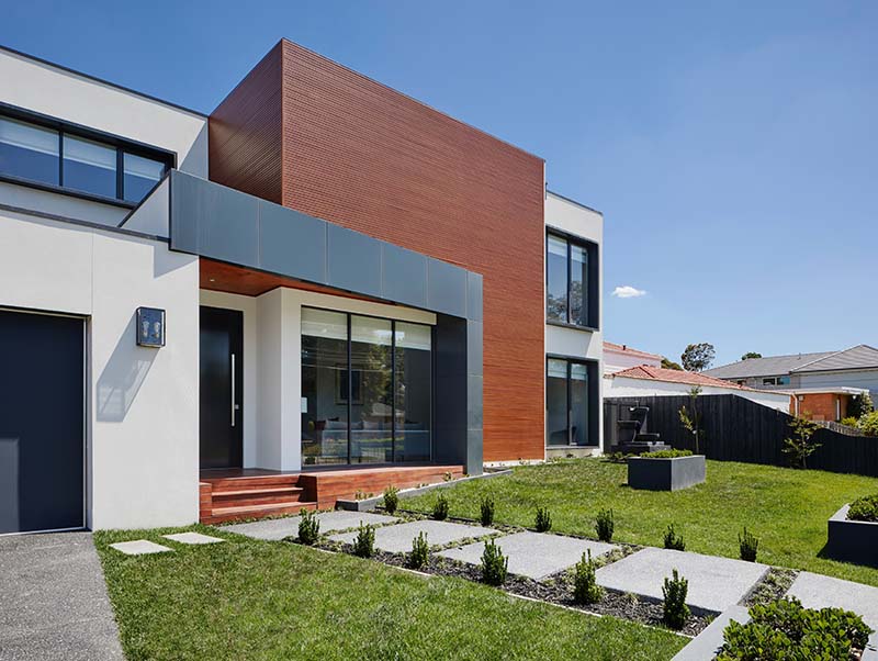 Australian modern house