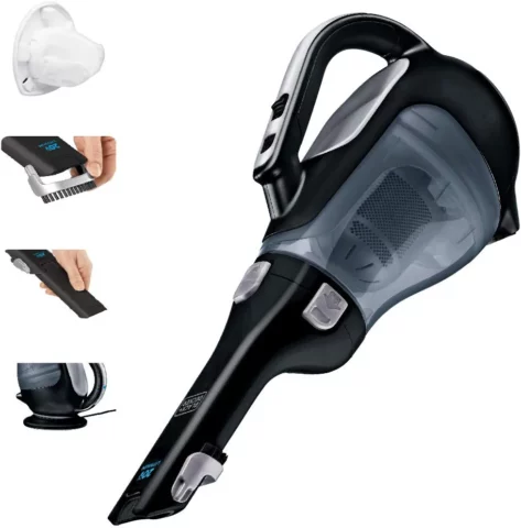 BLACK+DECKER 20V Lithium Hand VAC
