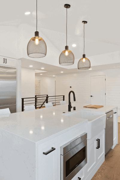 Beautiful Kitchen Island Pendant Lighting Ideas
