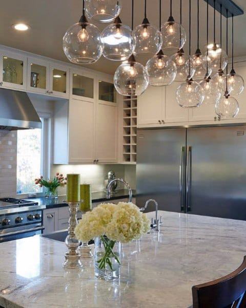 Best Kitchen Island Lighting Ideas – Interior Light Fixtures