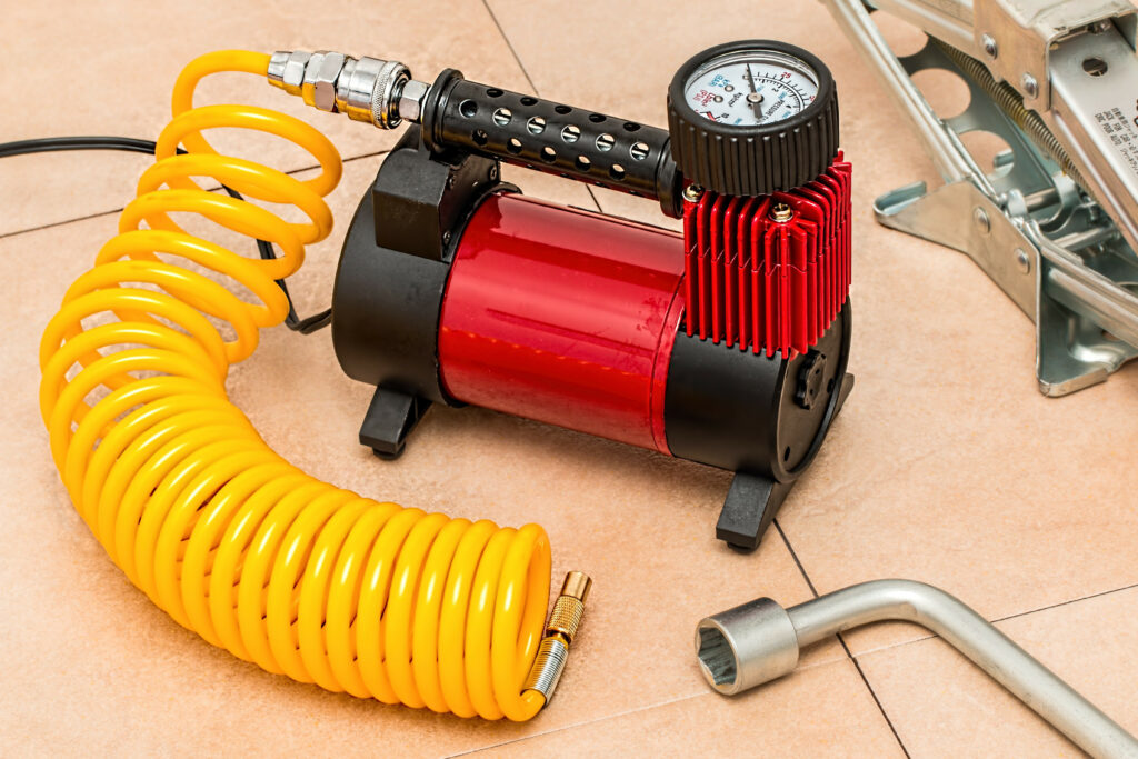 Bicycle pump